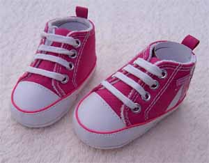 Pram Shoes